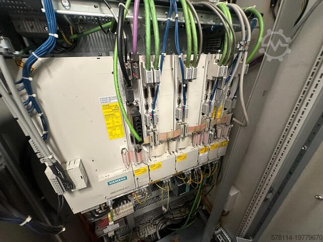 Gereedschapslijpmachine Schütte 305 Linear