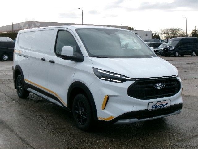 Panel van FORD Transit Custom L2 Trail 4x4 AT AHK 360Kam 2xSTür