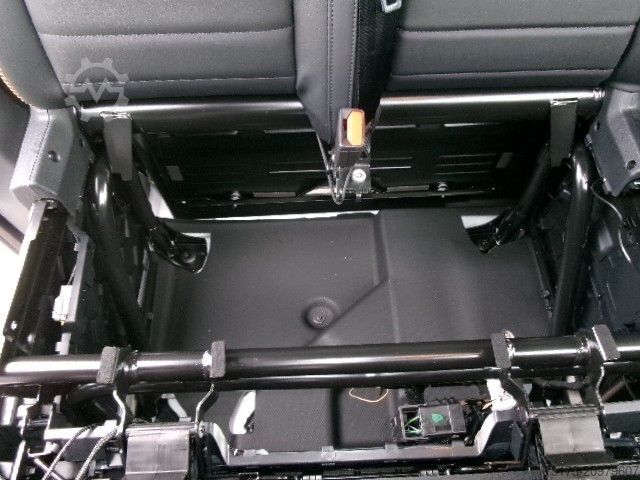 Panel van FORD Transit Custom L2 Trail 4x4 AT AHK 360Kam 2xSTür