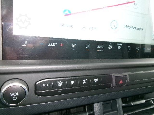 Panel van FORD Transit Custom L2 Trail 4x4 AT AHK 360Kam 2xSTür