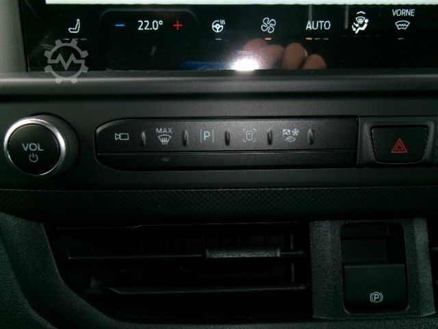Panel van FORD Transit Custom L2 Trail 4x4 AT AHK 360Kam 2xSTür