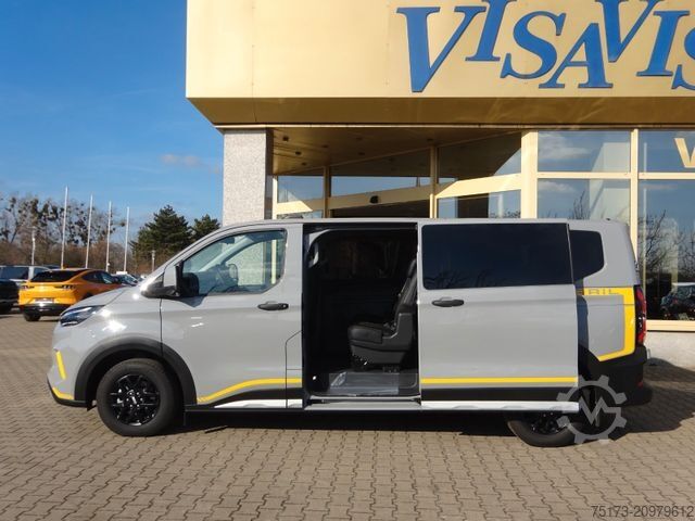 Minibus FORD Transit Custom L2 Trail 4x4 Kombi AHK Matrix 360