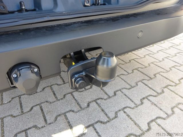 Minibus FORD Transit Custom L2 Trail 4x4 Kombi AHK Matrix 360