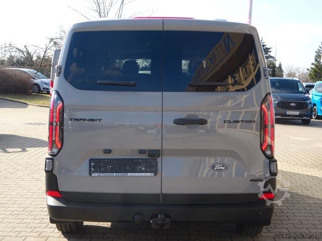 Minibus FORD Transit Custom L2 Trail 4x4 Kombi AHK Matrix 360