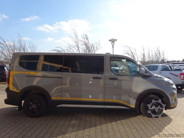 Minibus FORD Transit Custom L2 Trail 4x4 Kombi AHK Matrix 360