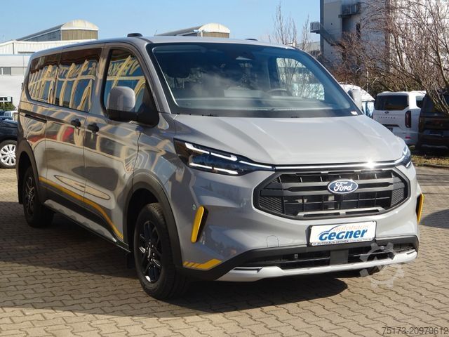 Minibus FORD Transit Custom L2 Trail 4x4 Kombi AHK Matrix 360