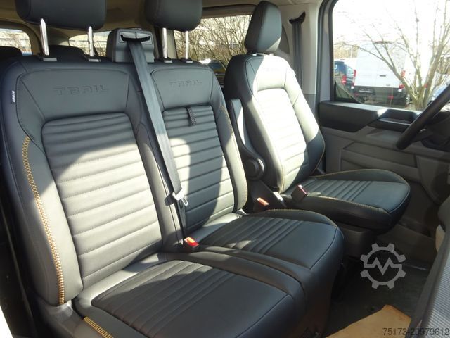 Minibus FORD Transit Custom L2 Trail 4x4 Kombi AHK Matrix 360