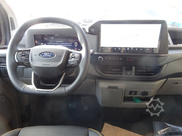 Minibus FORD Transit Custom L2 Trail 4x4 Kombi AHK Matrix 360