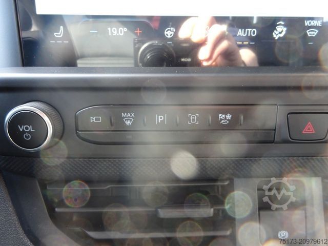 Minibus FORD Transit Custom L2 Trail 4x4 Kombi AHK Matrix 360