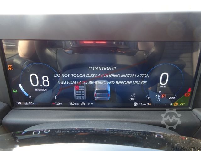 Minibus FORD Transit Custom L2 Trail 4x4 Kombi AHK Matrix 360