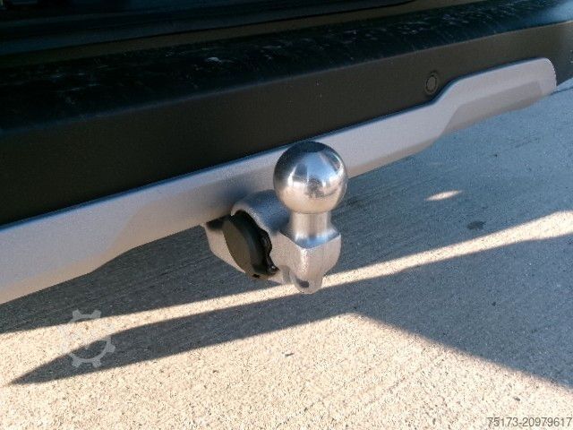 Minibus FORD Transit Custom 320L1 Trail 100kW AWD AHK 2xS.Tür