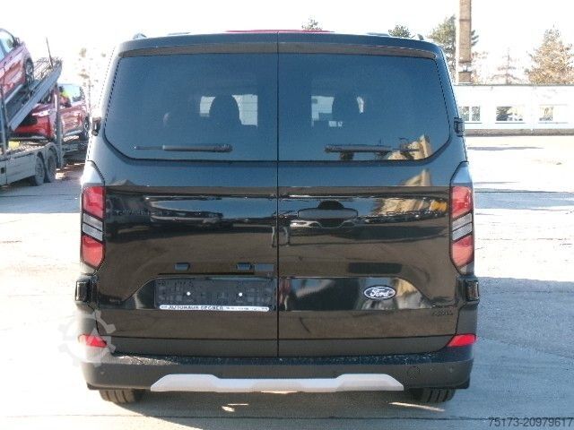 Minibus FORD Transit Custom 320L1 Trail 100kW AWD AHK 2xS.Tür