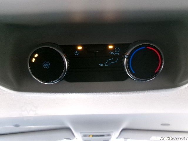 Minibus FORD Transit Custom 320L1 Trail 100kW AWD AHK 2xS.Tür