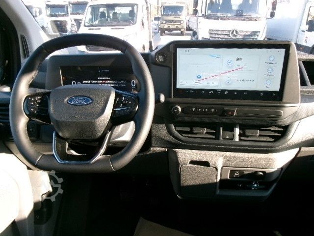 Minibus FORD Transit Custom 320L1 Trail 100kW AWD AHK 2xS.Tür