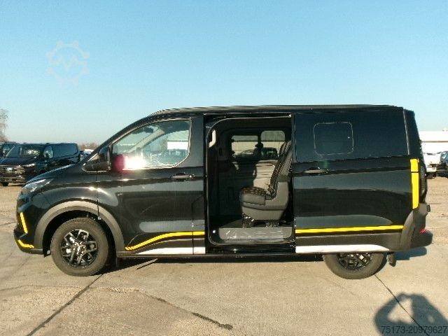 Minibus FORD Transit Custom 320L1 Trail 100kW AWD AHK 2xS.Tür