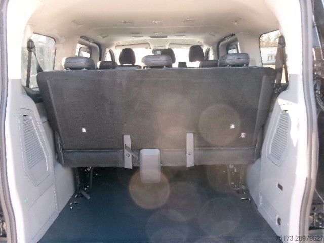 Minibus FORD Transit Custom 320L1 Trail 100kW AWD AHK 2xS.Tür