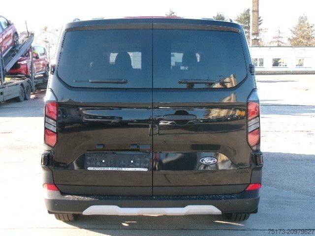 Minibus FORD Transit Custom 320L1 Trail 100kW AWD AHK 2xS.Tür