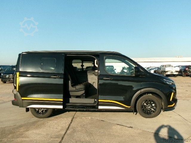 Minibus FORD Transit Custom 320L1 Trail 100kW AWD AHK 2xS.Tür
