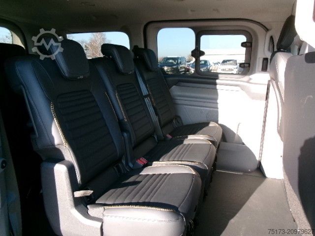 Minibus FORD Transit Custom 320L1 Trail 100kW AWD AHK 2xS.Tür