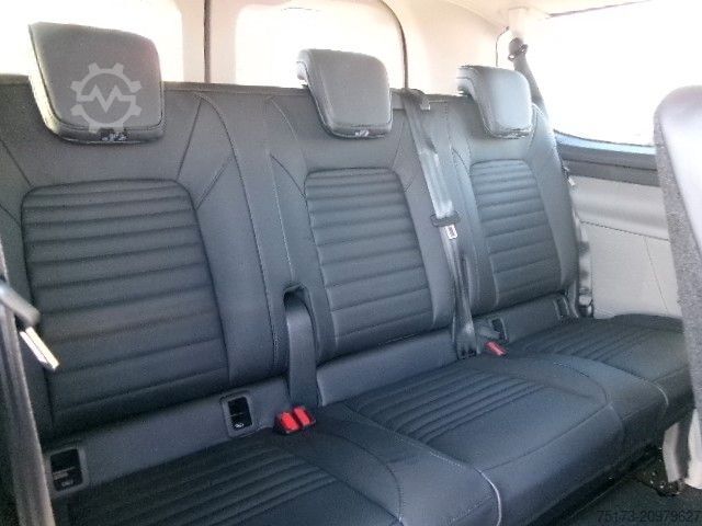 Minibus FORD Transit Custom 320L1 Trail 100kW AWD AHK 2xS.Tür
