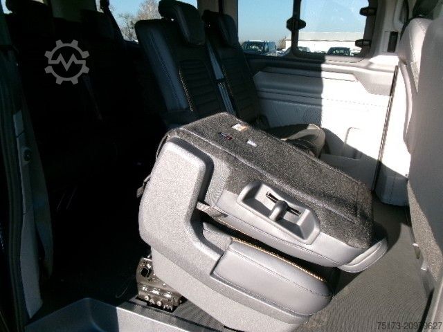 Minibus FORD Transit Custom 320L1 Trail 100kW AWD AHK 2xS.Tür