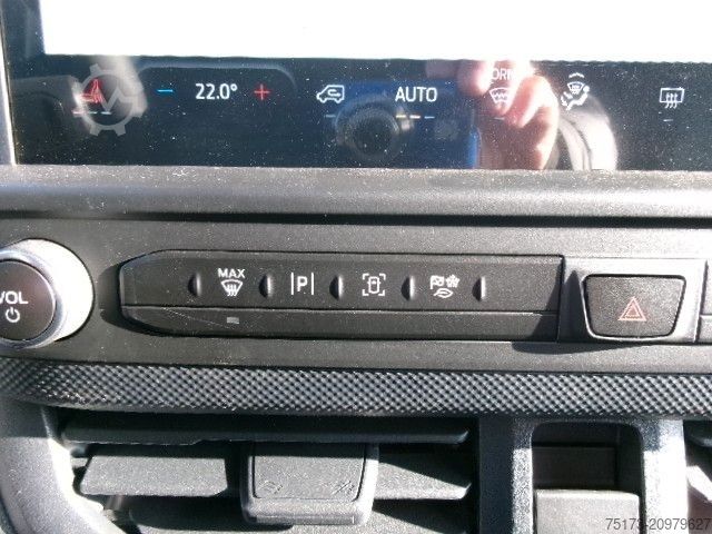 Minibus FORD Transit Custom 320L1 Trail 100kW AWD AHK 2xS.Tür