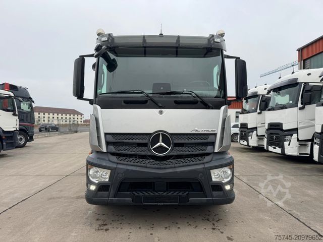 Standardowy ciągnik siodłowy MERCEDES-BENZ ACTROS 1843 * LIEGE * 6.830 KG * 1. HAND * TOP *