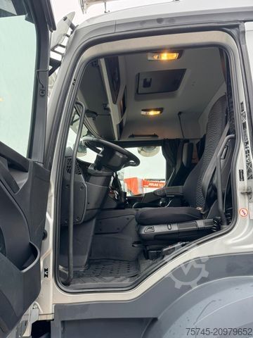 Standardowy ciągnik siodłowy MERCEDES-BENZ ACTROS 1843 * LIEGE * 6.830 KG * 1. HAND * TOP *