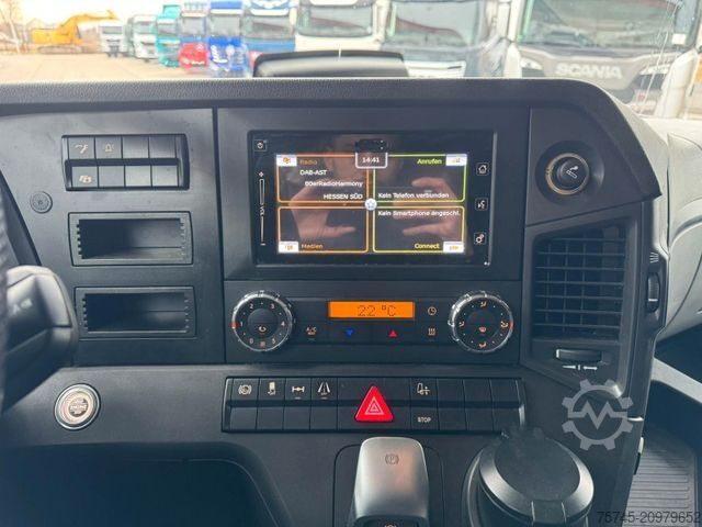 Standardowy ciągnik siodłowy MERCEDES-BENZ ACTROS 1843 * LIEGE * 6.830 KG * 1. HAND * TOP *