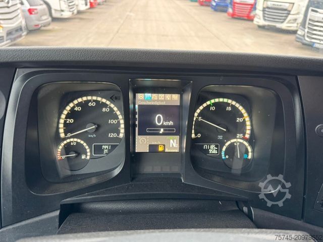 Standardowy ciągnik siodłowy MERCEDES-BENZ ACTROS 1843 * LIEGE * 6.830 KG * 1. HAND * TOP *