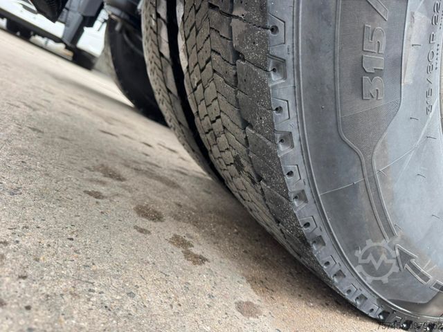 Standardowy ciągnik siodłowy MERCEDES-BENZ ACTROS 1843 * LIEGE * 6.830 KG * 1. HAND * TOP *