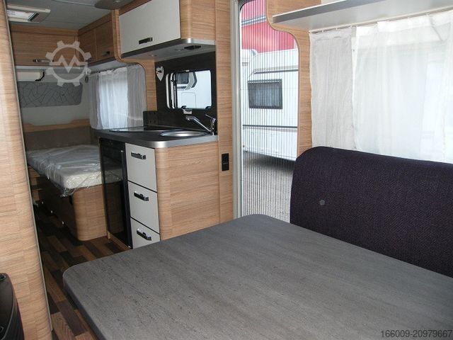 Caravan WEINSBERG CaraOne 480 EU 2026 mit Vorzelt