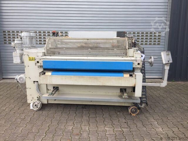 Machine d’application d’enduit, Bürkle CASC 1400 Bürkle CACS 1400