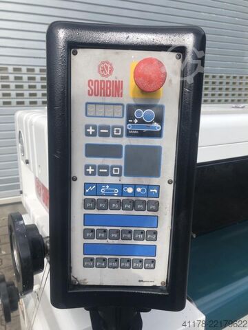 Machine d’application par rouleau Sorbini T/20 Sorbini/Cefla T/20