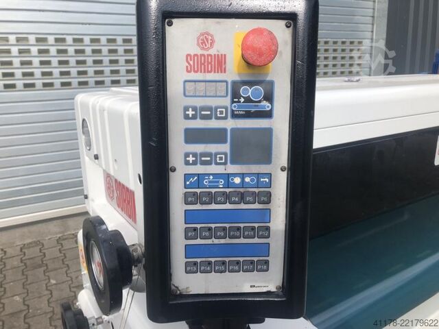 Machine d’application par rouleau Sorbini T/20 Sorbini/Cefla T/20