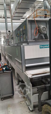 Séchage par évaporation Venjakob Flash off Venjakob Abdunsttrockner VEN DRY Flash OFF