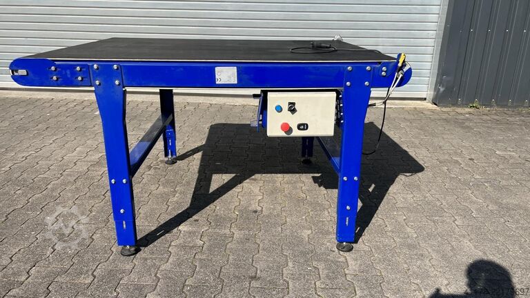 Bandtransporteur MinkDK, lengte 1,7 m Mink DK 
