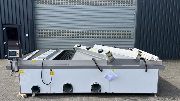 UV-droger PW PUVD 1300-2/3D Printworld PUVD