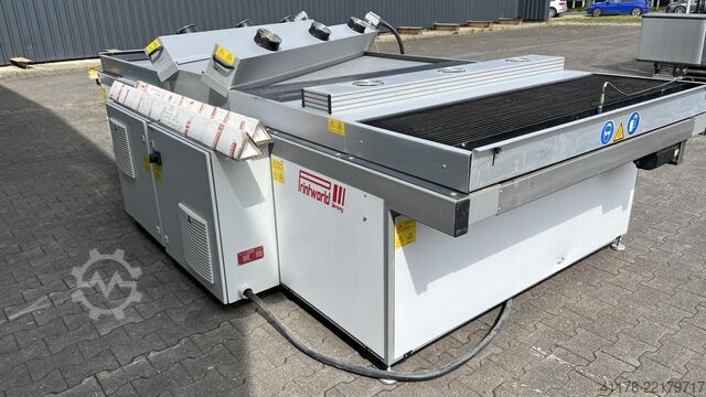 UV-droger PW PUVD 1300-2/3D Printworld PUVD