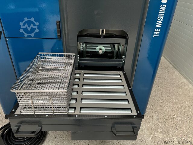 Oplosmiddel Reiniging van onderdelen IFP/Glogar KP50 HMA