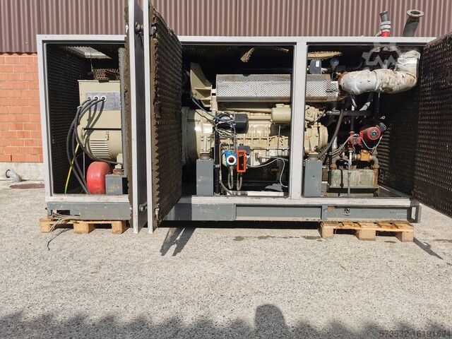 WKK met technische apparatuur MAN