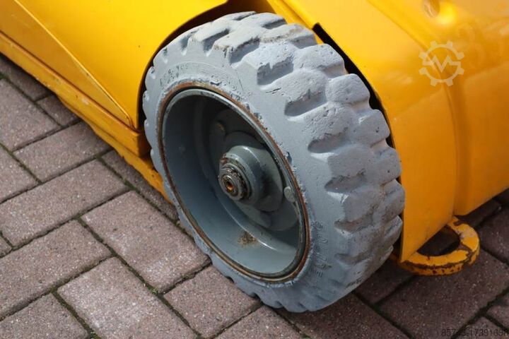 Scharnierende telescopische hoogwerker Haulotte Star 10AC As- Is, Electric, 10m Working Height, 3m