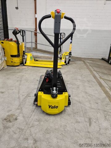 Electric Pallet Truck Yale MPC15