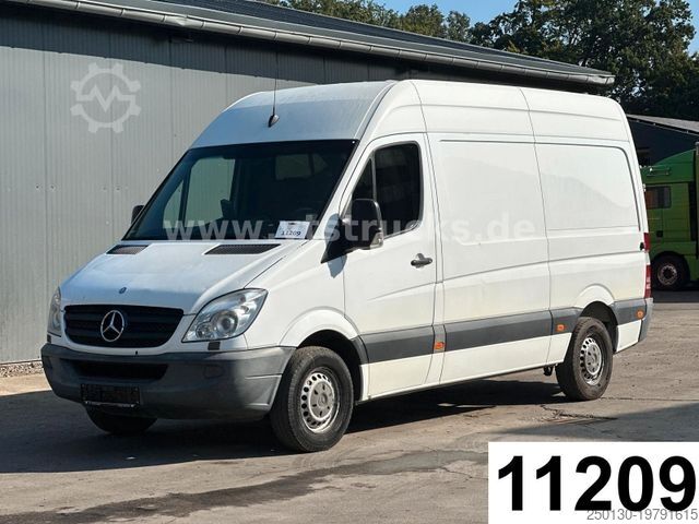 Fourgon tôlé MERCEDES-BENZ Sprinter 316 CDI 4x2 Kasten Klima AHK 3 Sitzer