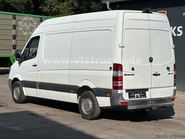 Fourgon tôlé MERCEDES-BENZ Sprinter 316 CDI 4x2 Kasten Klima AHK 3 Sitzer