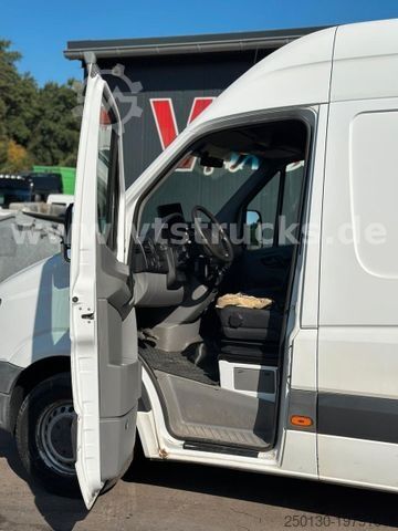Fourgon tôlé MERCEDES-BENZ Sprinter 316 CDI 4x2 Kasten Klima AHK 3 Sitzer