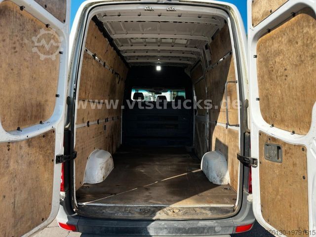Fourgon tôlé MERCEDES-BENZ Sprinter 316 CDI 4x2 Kasten Klima AHK 3 Sitzer