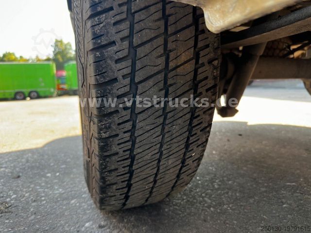 Fourgon tôlé MERCEDES-BENZ Sprinter 316 CDI 4x2 Kasten Klima AHK 3 Sitzer