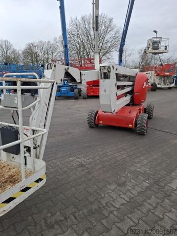 εργατική πλατφόρμα Manitou 170AETJ L BI