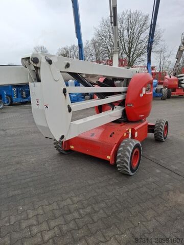 εργατική πλατφόρμα Manitou 170AETJ L BI